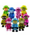 2.5" Dalek Spacebot Qee Series 1 (Random)