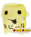 Yellow Beer Can Plushie ( BIG )