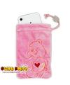 Love-A-Alot Care Bear Pouch - Pink