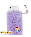 Harmony Care Bear Pouch - Purple