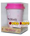 Coffee Cup Speaker in Disguise