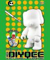 Value Pack 8" DIY Doggy Qee
