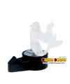 Disney - The Little Mermaid Ariel Trading Figure (clear)