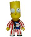 3" Qee Bart Simpson Mania Series - Bart the Duffless (1/12)