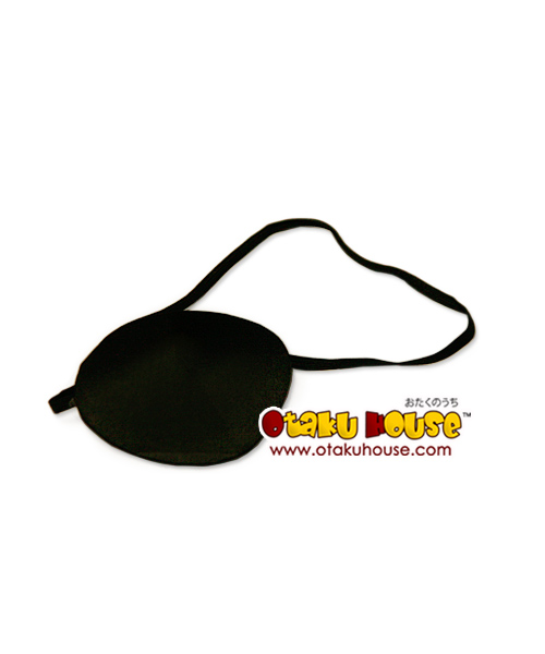 Black Eye Patch (Cosplay)