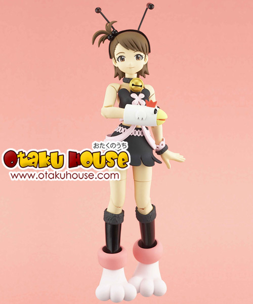 Fraulein Revoltech 006 Idol Master Futami Mami