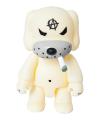 8" GID Anarchy Dog Qee - Kozik