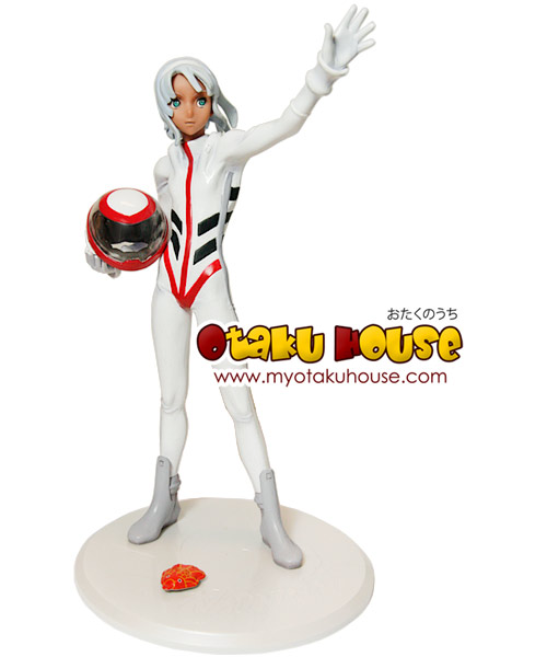 RAH.DX Gundam Rolan Cehack PVC Figure