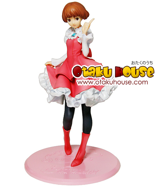 RAH.DX Turn a Gundam Sochie Heim PVC Figure