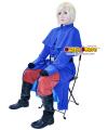 Hetalia Cosplay Costume - France