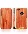 iPhone 4S Cover Elemental - Redwood