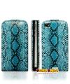 iPhone 4S Cover Reptilia - Snow