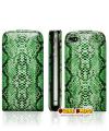 iPhone 4S Cover Reptilia - Jade