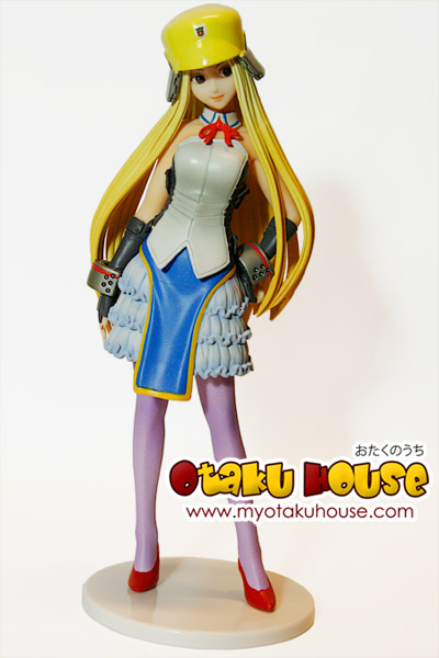 Genshiken Kasukabe Saki figurine