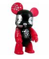 8" Red Kingston Bear Qee