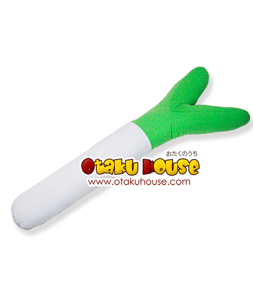 Giant Leek Plush