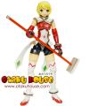 Mai Otome Erstin Ho/Tomoe Marguerite Figure (Coral Robe Version)