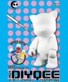 Value Pack 8" DIY KitCat Qee