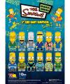 3" Bart Simpson Mania Qee Series 2 (Random)