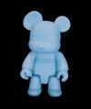 16" DIY Bear Qee - Sky Blue GID