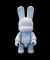 16" DIY Bunee Qee - Sky Blue GID