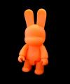 16" DIY Bunee Qee - Orange GID