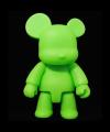16" DIY Bear Qee - Green GID