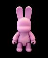 16" DIY Bunee Qee - Purple GID