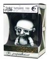 5" Mini Qee First Mate Mon plastic figure