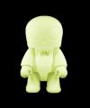 16" DIY Toyer Qee - White GID