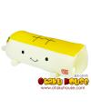 Tofu Long Yellow Plush