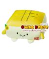 Yuzu Tofu Bean Plush 