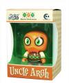 5" Mini Qee Uncle Argh Toyer plastic figure