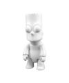 3" Bart Simpson DIY Qee