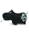 2" Kozik Potamus Series - Black Anarchy