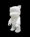 16" DIY KitCat Qee - White