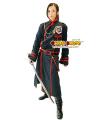 D.Gray-man Cosplay Costume - Kanda Yuu (Ver. 3)