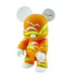 8" Orange Design Gallery Bear Qee