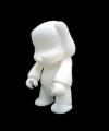 16" DIY Doggy Qee - White