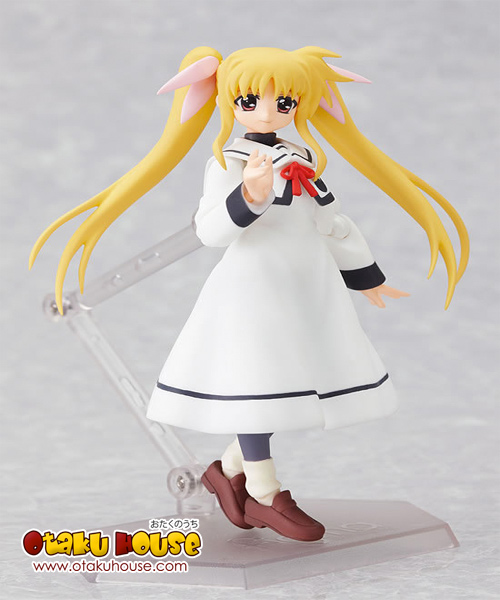 Fate Testarossa Figma (School Uniform ver.)