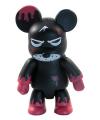 2.5" Frank Kozik Redrum Qee Series - Jack Black and Red