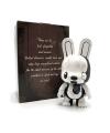 5" Mini Qee Bunneeek! plastic figure