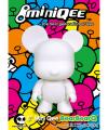 5" Mini Qee DIY White Bear