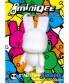5" Mini Qee DIY White Bunee