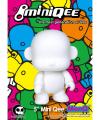 5" Mini Qee DIY White Monqee