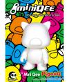 5" Mini Qee DIY White Pigee