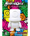 5" Mini Qee DIY White Spray