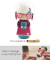 Momiji Book Club Doll - Enid