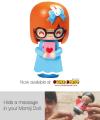 Momiji Book Club Doll - Eve