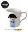 Momiji Mug - Best Friends